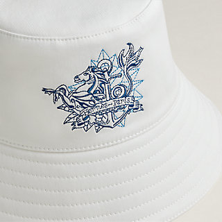 Milo L'Aventure bucket hat | Hermès Canada